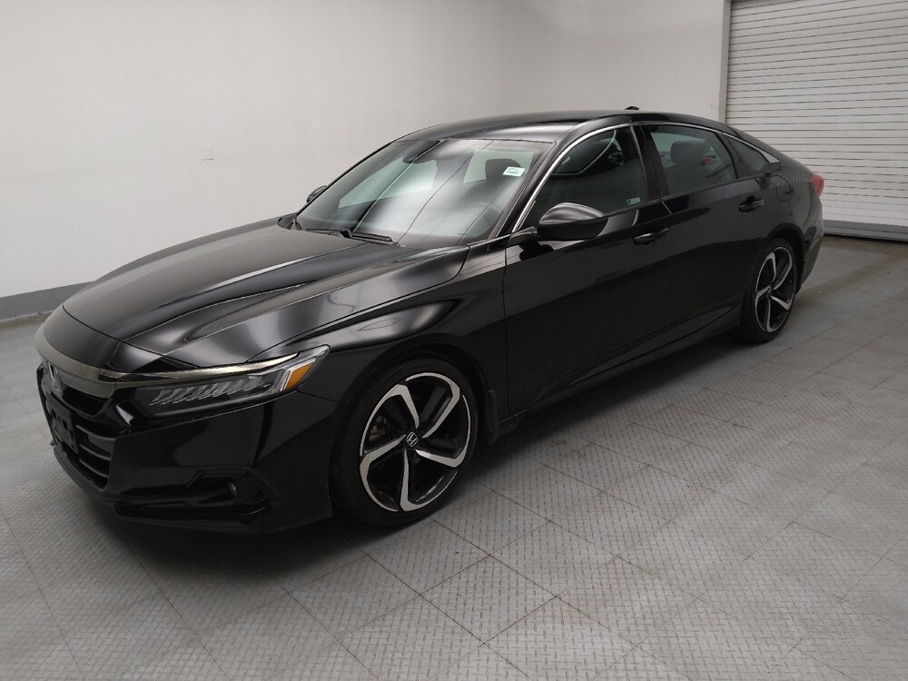 2022 Honda Accord in Des Moines, IA 50310 - 18095618 2