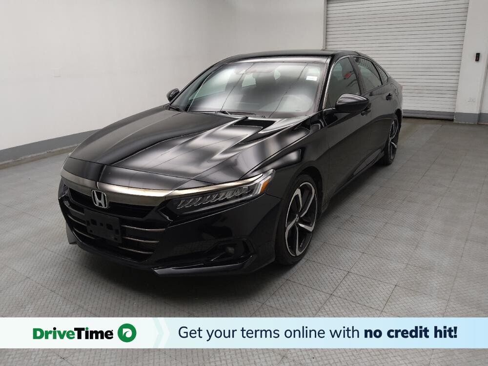 2022 Honda Accord in Des Moines, IA 50310 - 18095618