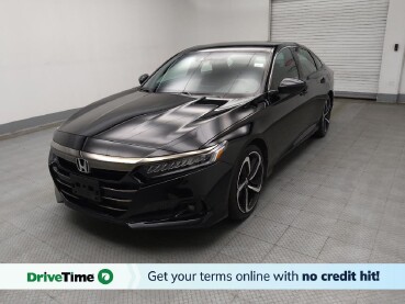 2022 Honda Accord in Des Moines, IA 50310