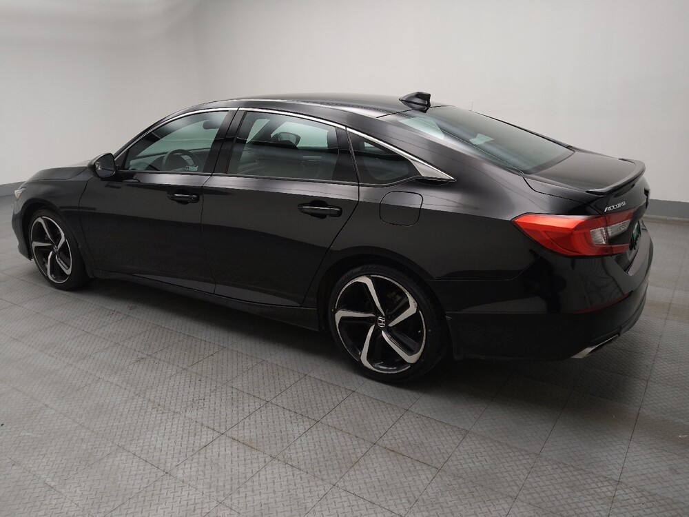2022 Honda Accord in Des Moines, IA 50310 - 18095618 3