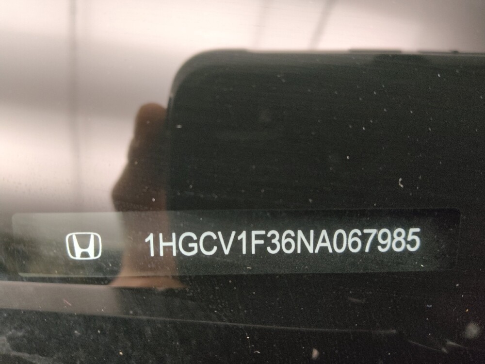 2022 Honda Accord in Des Moines, IA 50310 - 18095618 33