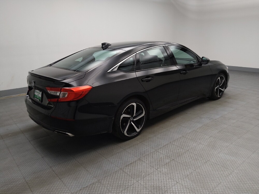 2022 Honda Accord in Des Moines, IA 50310 - 18095618 10