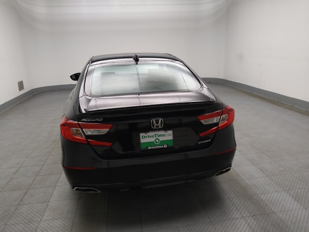 2022 Honda Accord in Des Moines, IA 50310 - 18095618 6