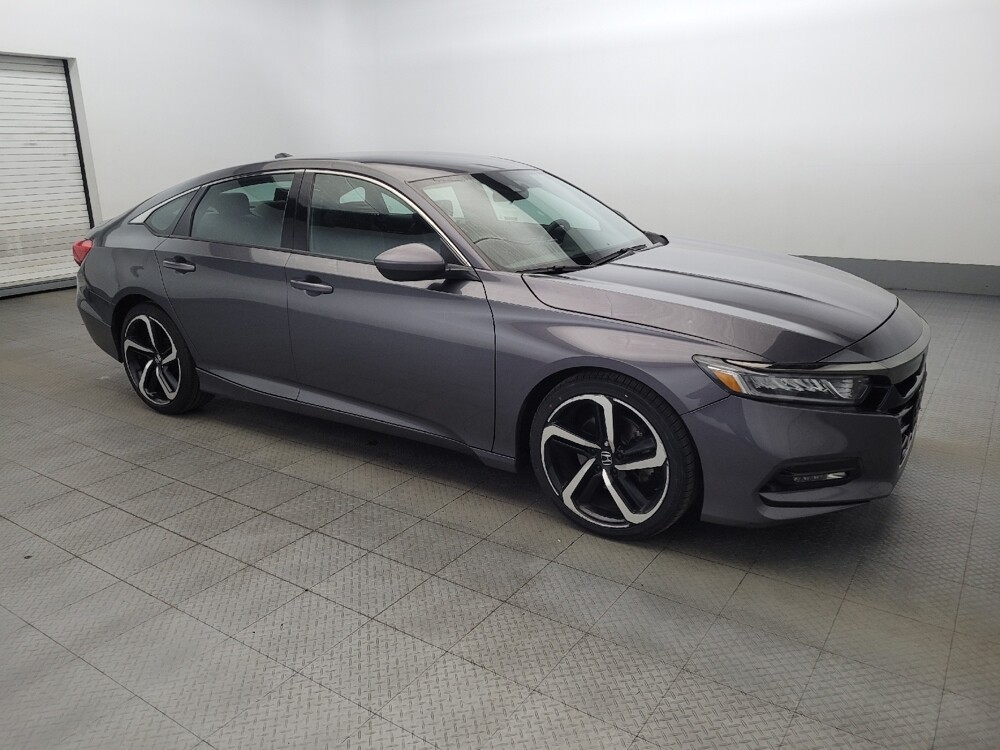 2018 Honda Accord in Owings Mills, MD 21117 - 18095619 11