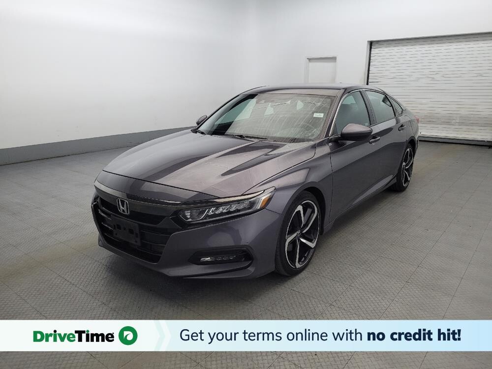 2018 Honda Accord in Owings Mills, MD 21117 - 18095619