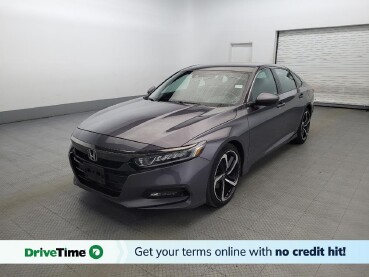 2018 Honda Accord in Owings Mills, MD 21117