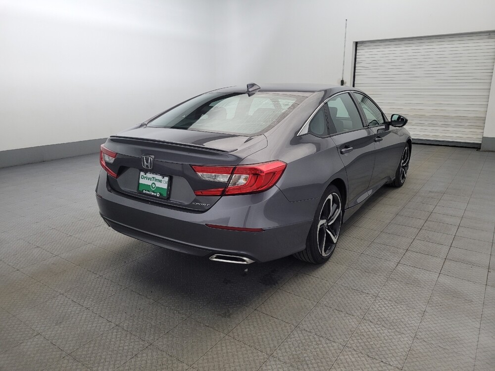 2018 Honda Accord in Owings Mills, MD 21117 - 18095619 9