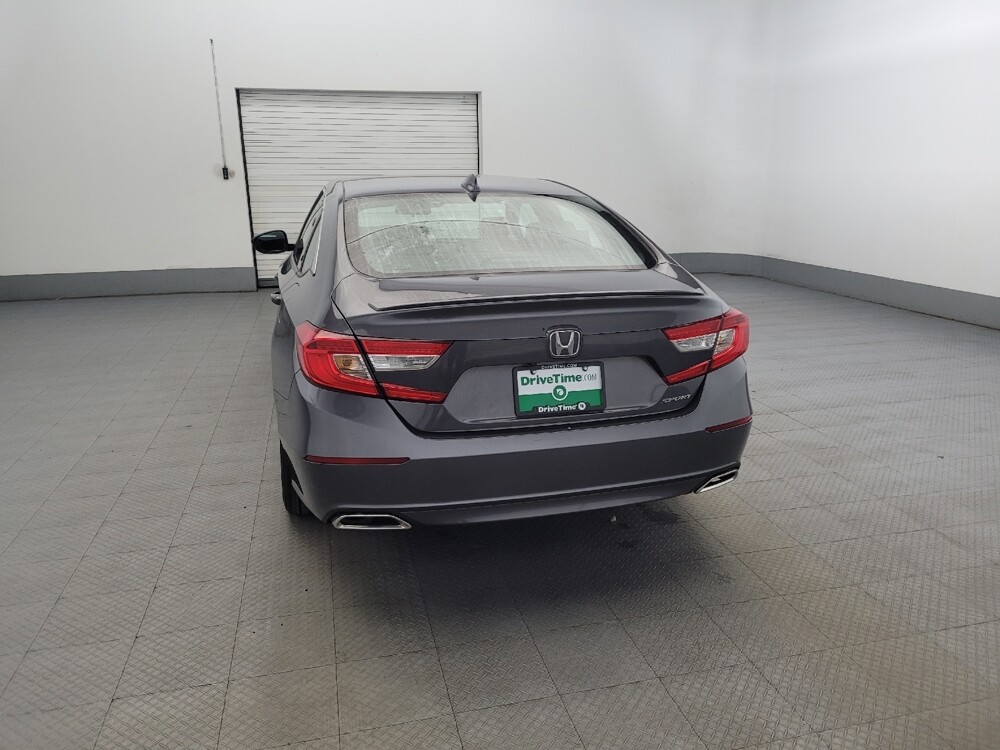 2018 Honda Accord in Owings Mills, MD 21117 - 18095619 6