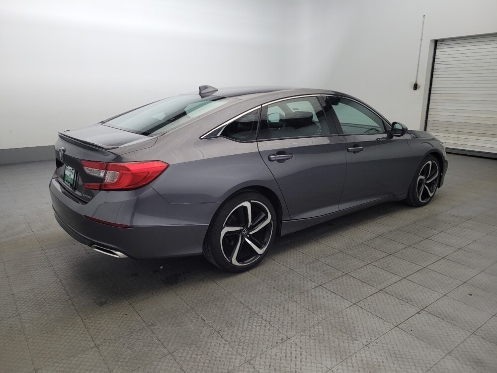 2018 Honda Accord in Owings Mills, MD 21117 - 18095619 10