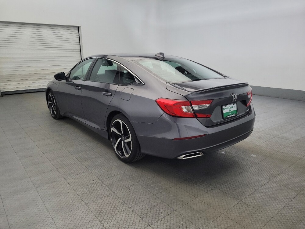 2018 Honda Accord in Owings Mills, MD 21117 - 18095619 5