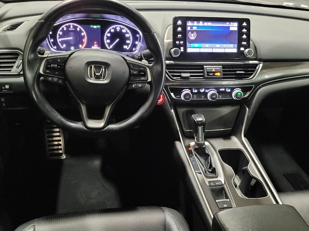 2018 Honda Accord in Owings Mills, MD 21117 - 18095619 22
