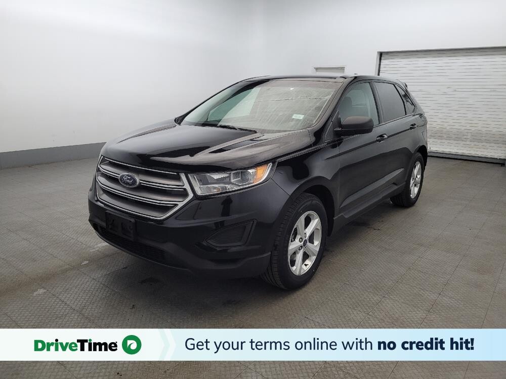 2017 Ford Edge in Pittsburgh, PA 15236 - 18095620