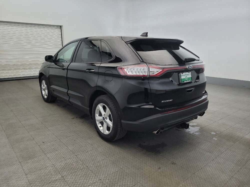 2017 Ford Edge in Pittsburgh, PA 15236 - 18095620 5