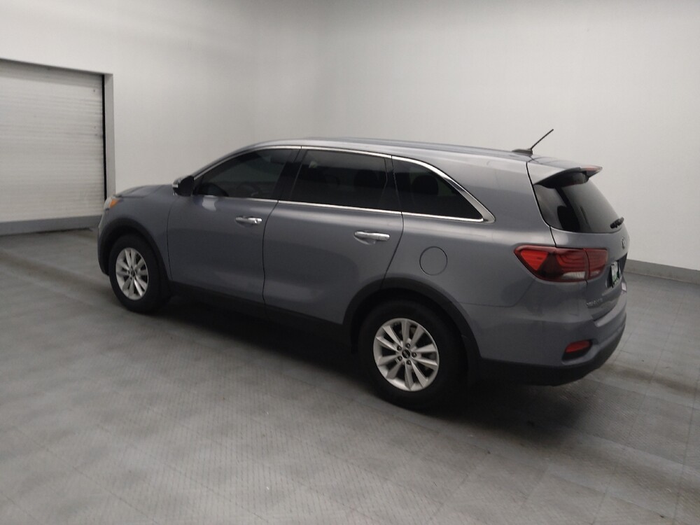 2020 Kia Sorento in Albany, GA 31705 - 18095621 3
