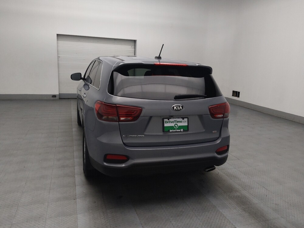 2020 Kia Sorento in Albany, GA 31705 - 18095621 6