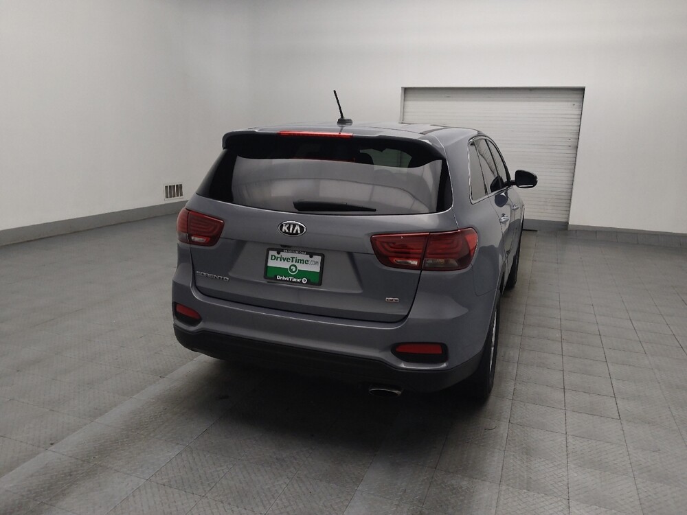 2020 Kia Sorento in Albany, GA 31705 - 18095621 7