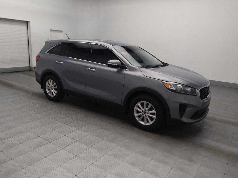 2020 Kia Sorento in Albany, GA 31705 - 18095621 11