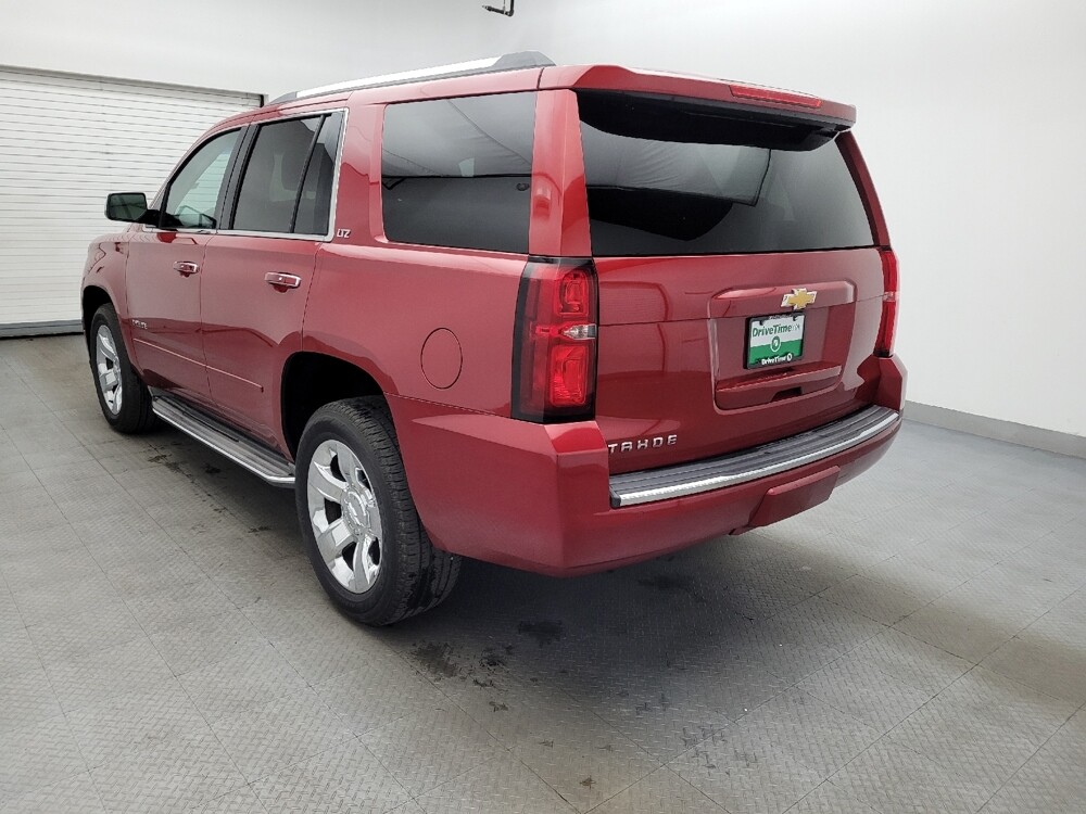 2015 Chevrolet Tahoe in Greenville, SC 29607 - 18095622 5