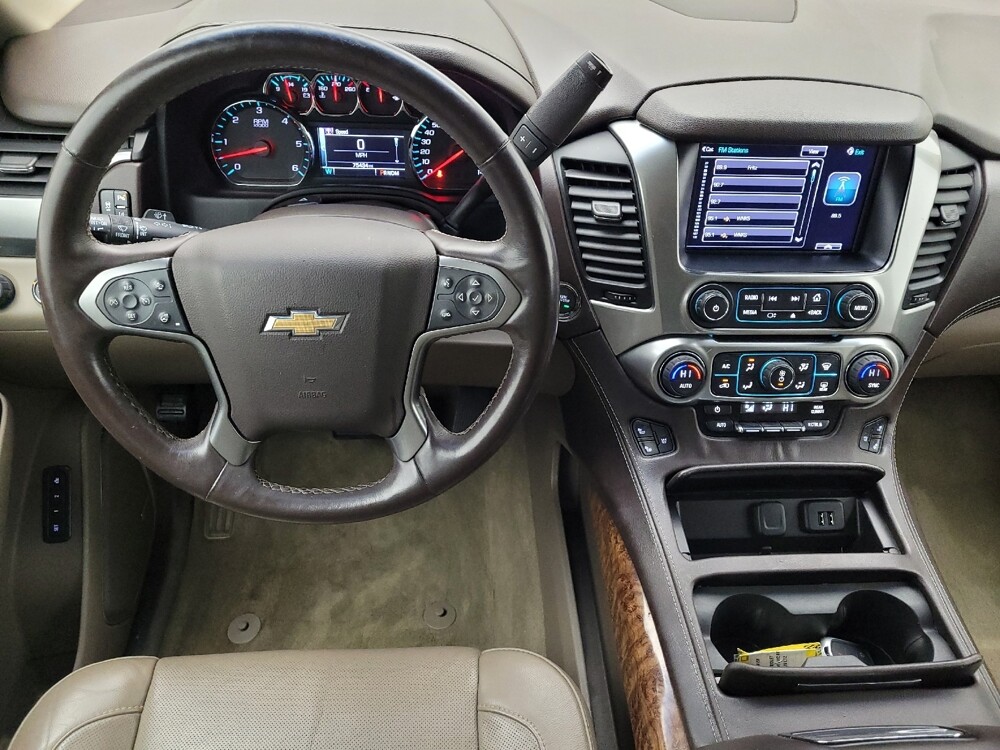 2015 Chevrolet Tahoe in Greenville, SC 29607 - 18095622 22