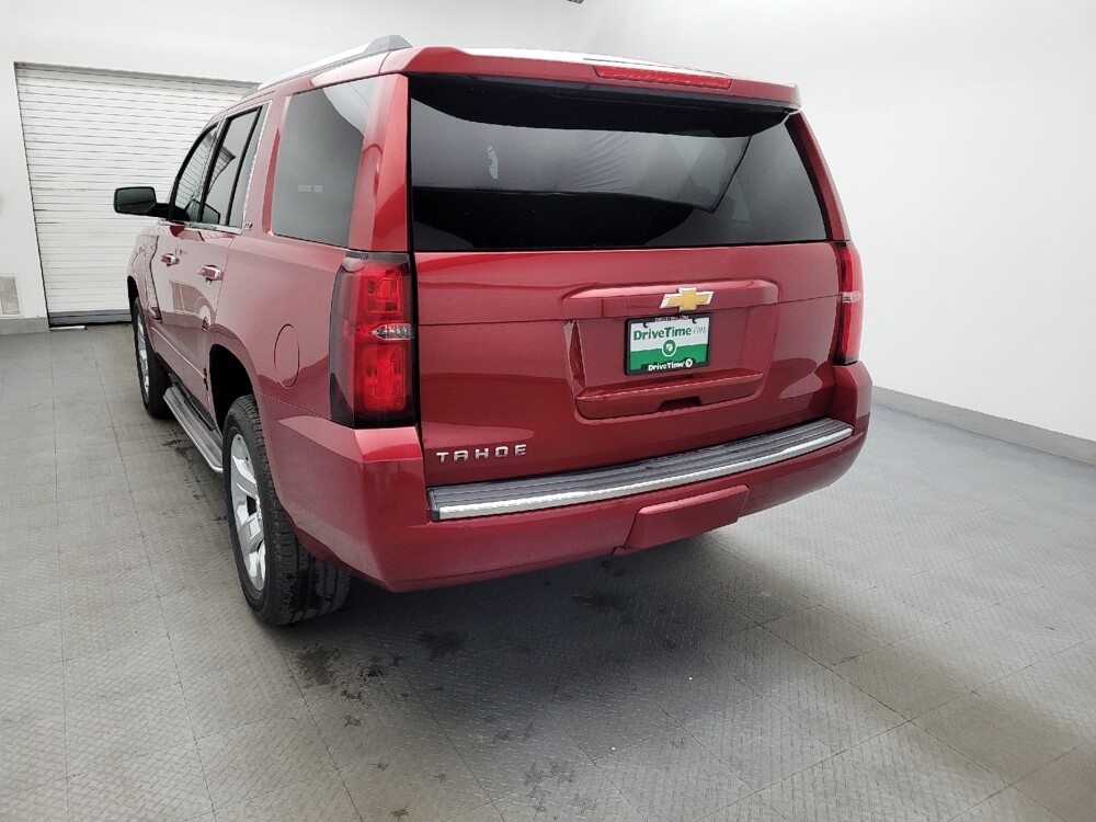 2015 Chevrolet Tahoe in Greenville, SC 29607 - 18095622 6