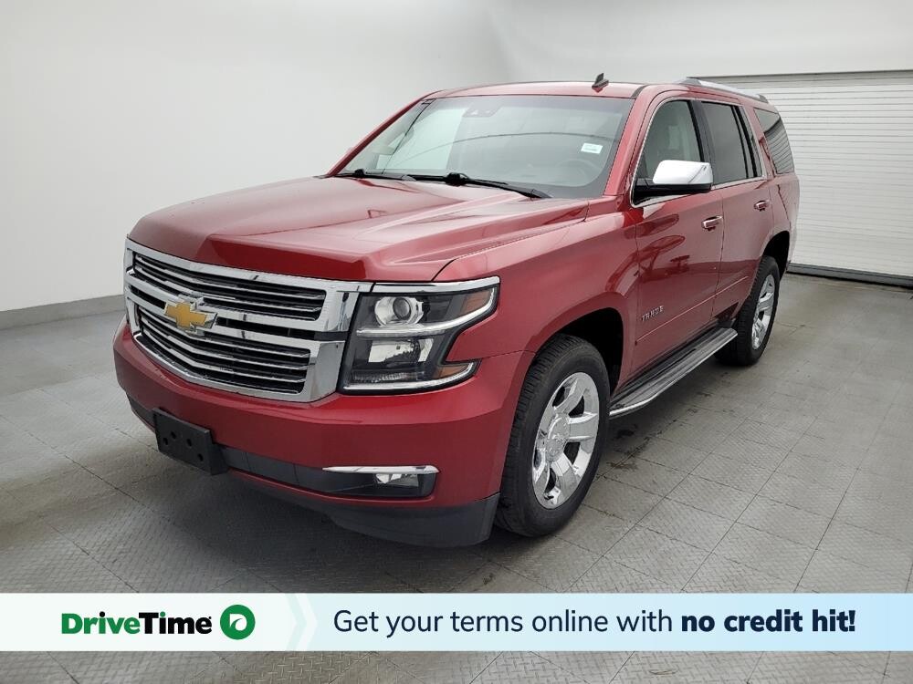 2015 Chevrolet Tahoe in Greenville, SC 29607 - 18095622