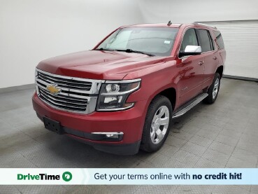 2015 Chevrolet Tahoe in Greenville, SC 29607