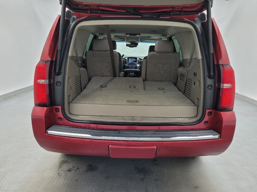 2015 Chevrolet Tahoe in Greenville, SC 29607 - 18095622 29