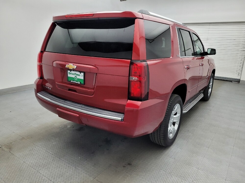 2015 Chevrolet Tahoe in Greenville, SC 29607 - 18095622 9