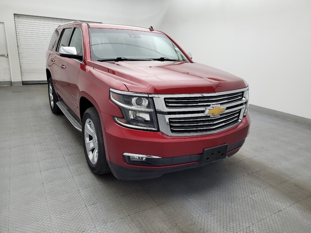 2015 Chevrolet Tahoe in Greenville, SC 29607 - 18095622 14