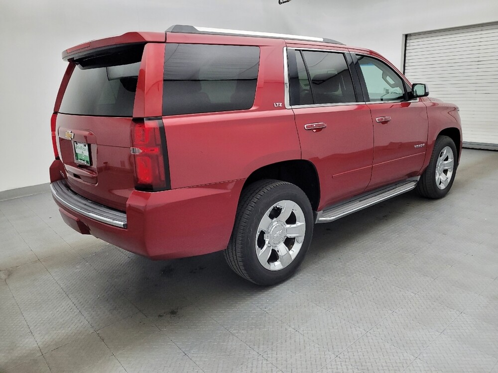 2015 Chevrolet Tahoe in Greenville, SC 29607 - 18095622 10