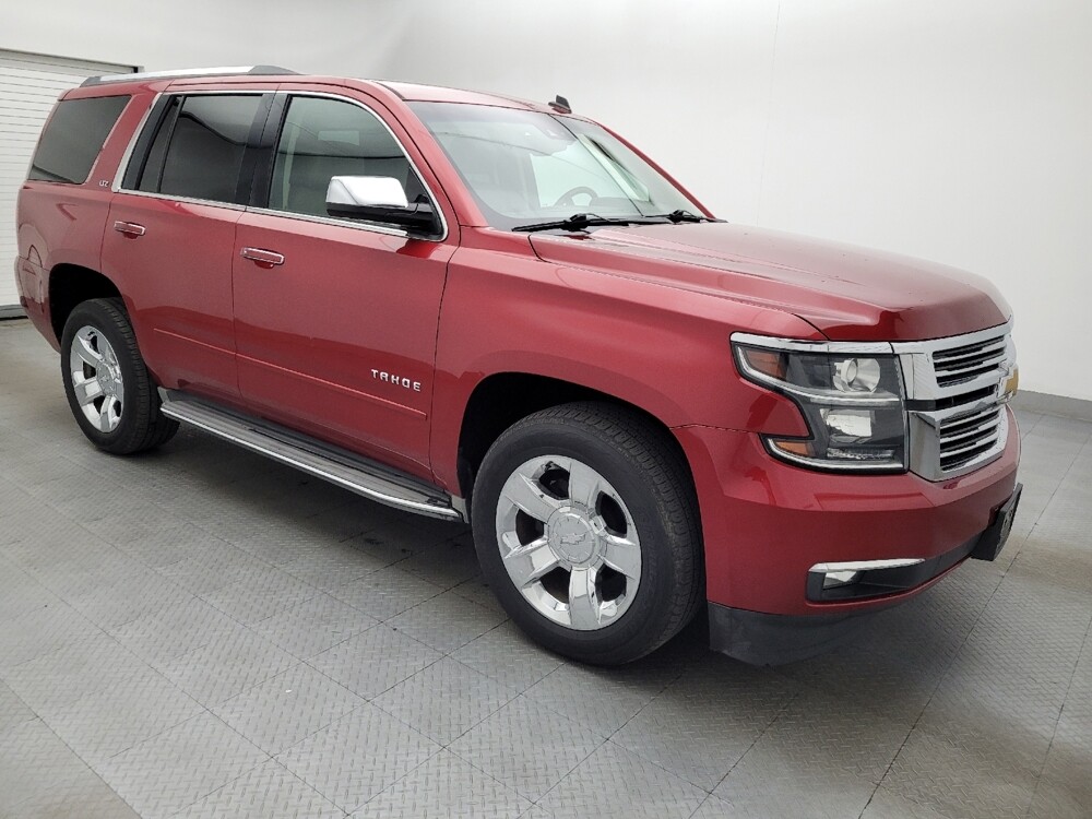2015 Chevrolet Tahoe in Greenville, SC 29607 - 18095622 11