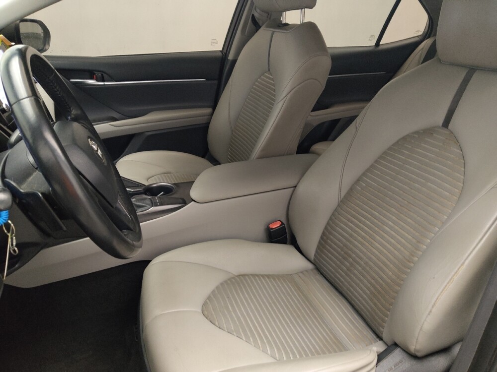 2022 Toyota Camry in Duluth, GA 30096 - 18095623 17