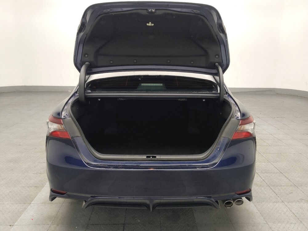 2022 Toyota Camry in Duluth, GA 30096 - 18095623 29