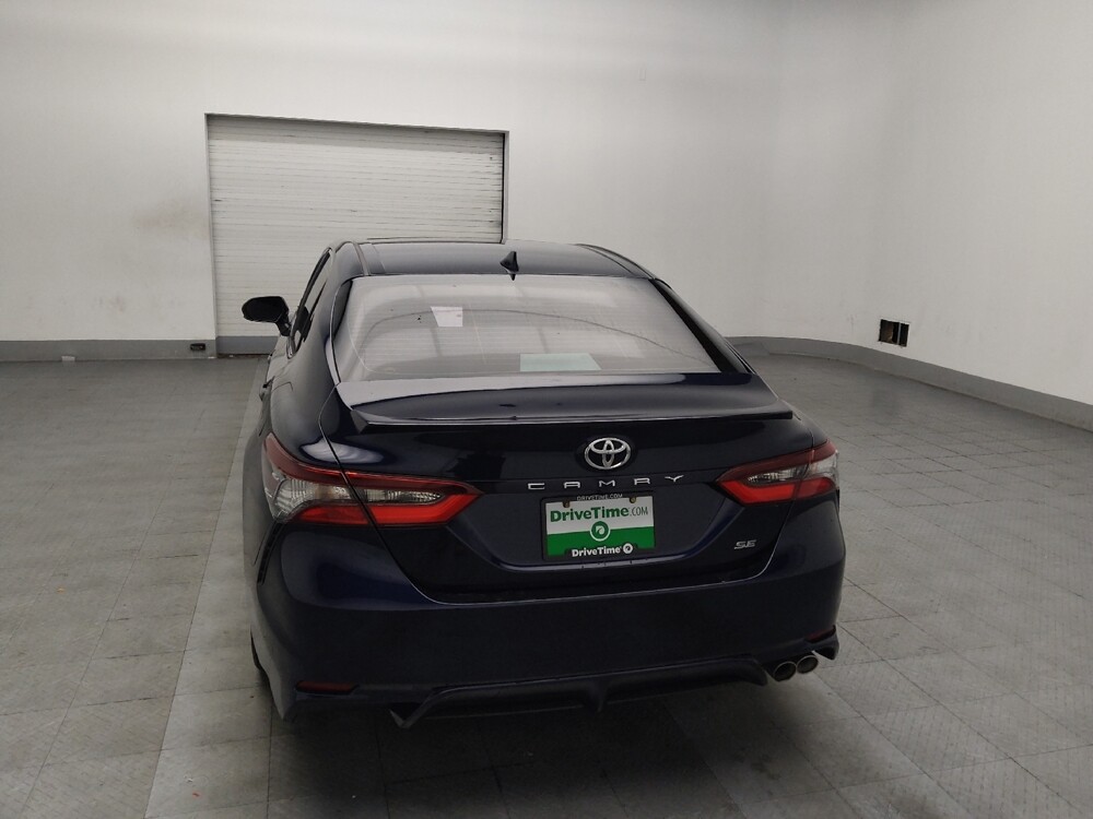 2022 Toyota Camry in Duluth, GA 30096 - 18095623 6