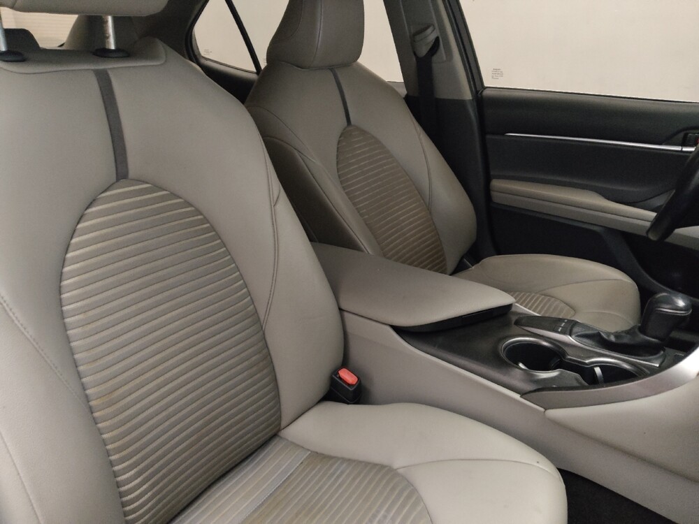 2022 Toyota Camry in Duluth, GA 30096 - 18095623 21