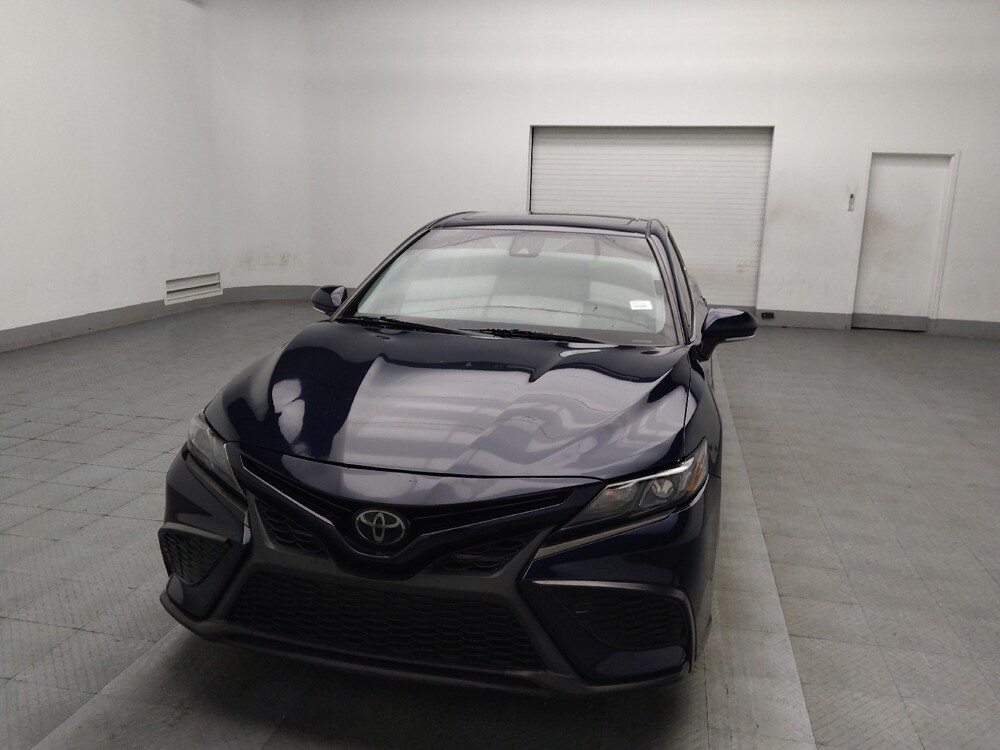 2022 Toyota Camry in Duluth, GA 30096 - 18095623 15