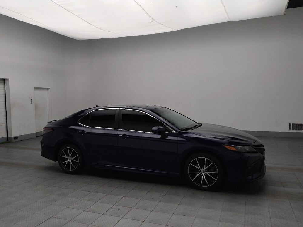 2022 Toyota Camry in Duluth, GA 30096 - 18095623 11