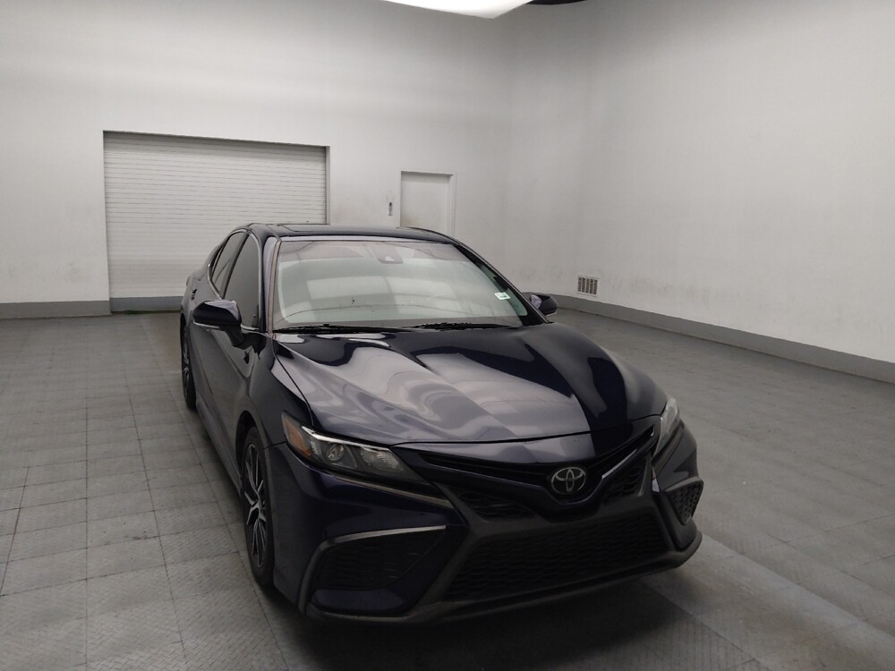 2022 Toyota Camry in Duluth, GA 30096 - 18095623 13