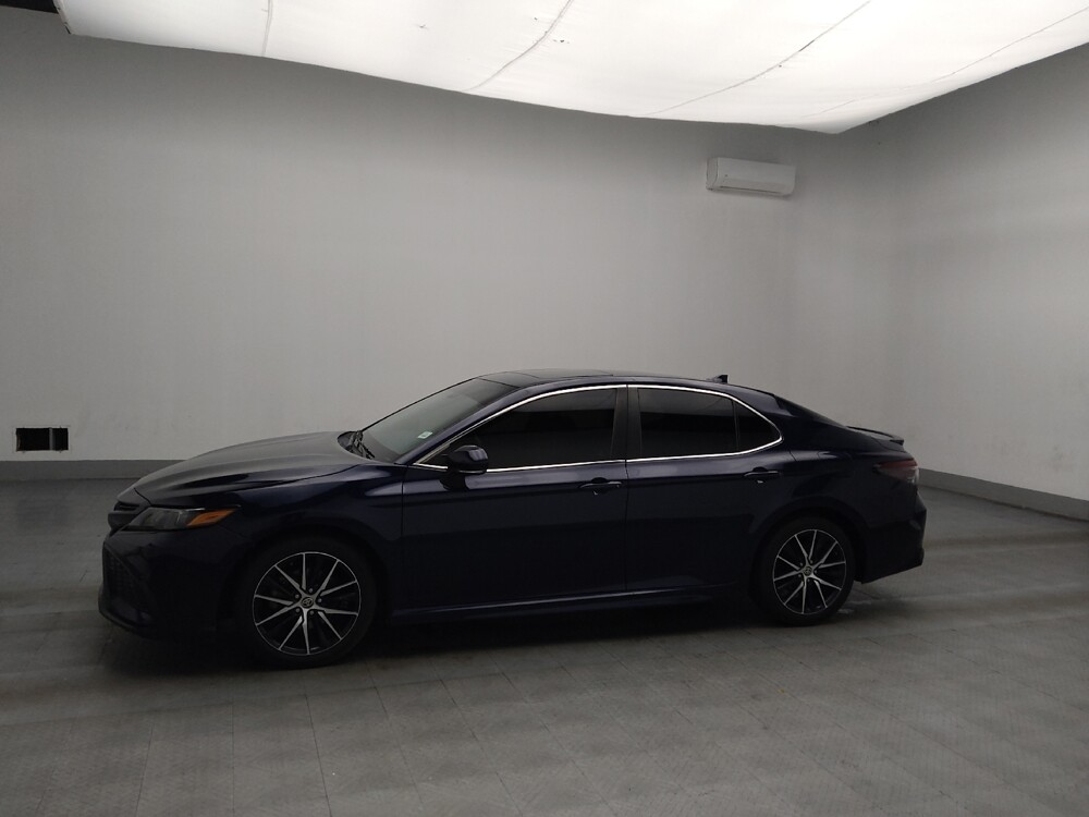 2022 Toyota Camry in Duluth, GA 30096 - 18095623 2