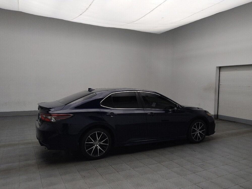 2022 Toyota Camry in Duluth, GA 30096 - 18095623 10