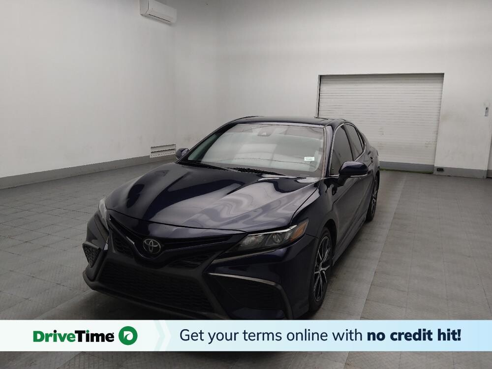 2022 Toyota Camry in Duluth, GA 30096 - 18095623