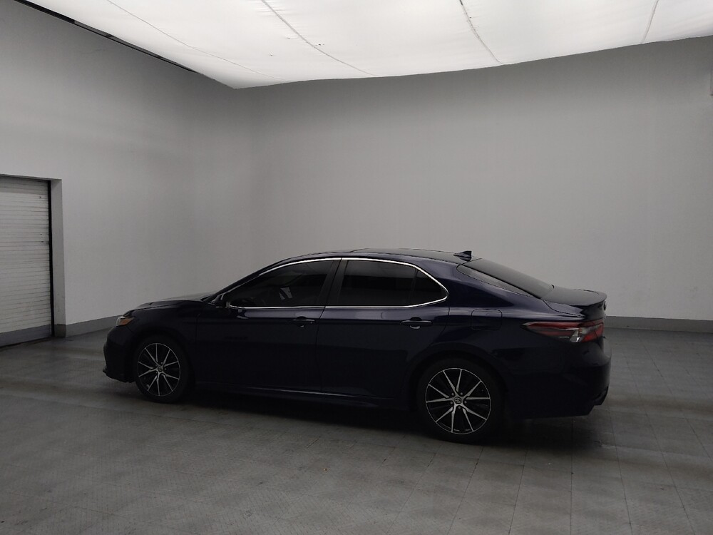 2022 Toyota Camry in Duluth, GA 30096 - 18095623 3