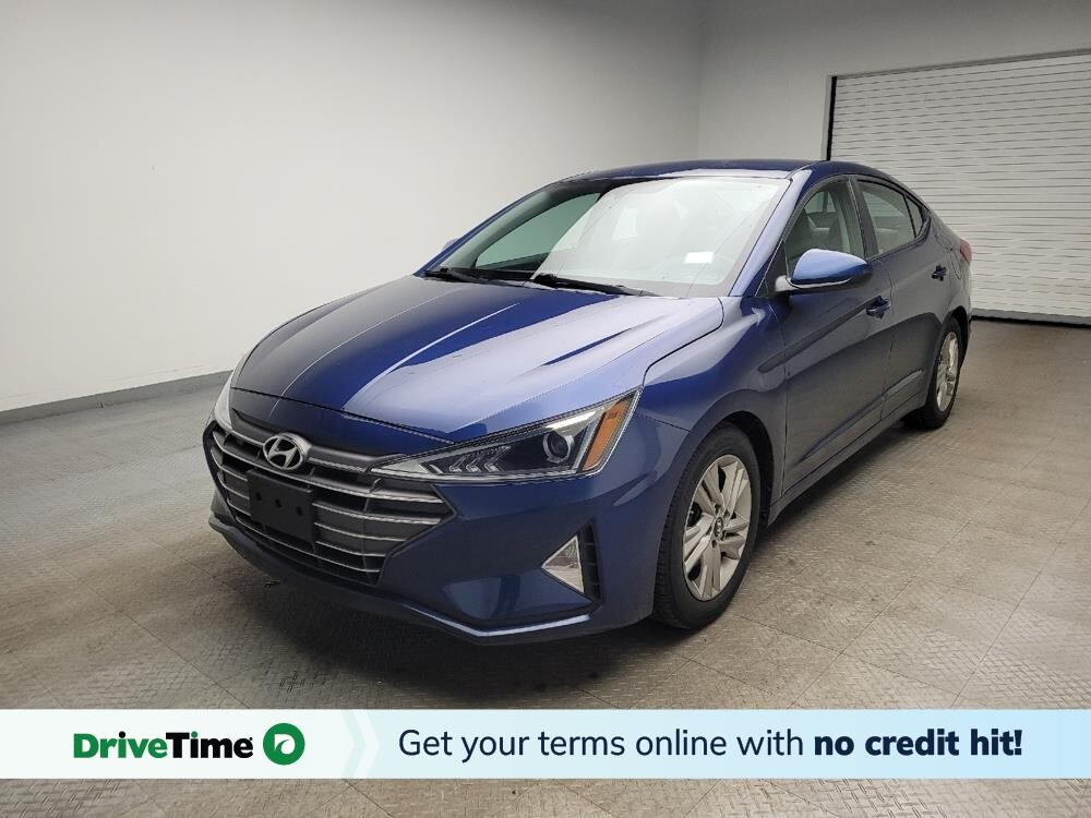 2019 Hyundai Elantra in Madison, TN 37115 - 18095624