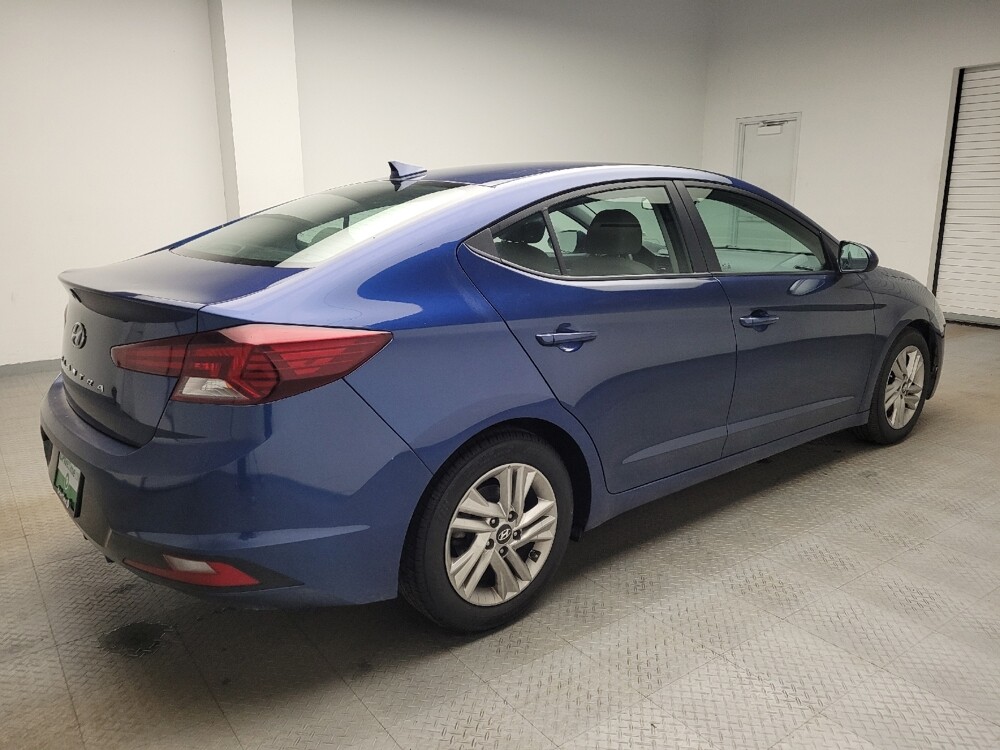2019 Hyundai Elantra in Madison, TN 37115 - 18095624 10