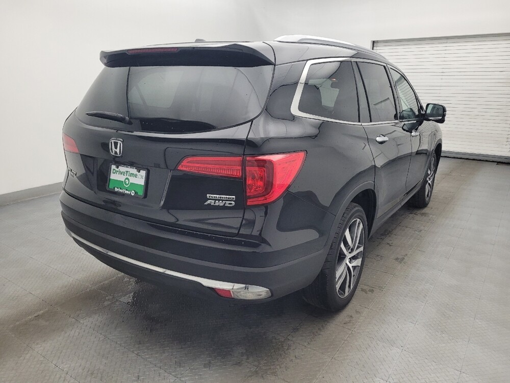 2018 Honda Pilot in Wilmington, NC 28405 - 18095625 9