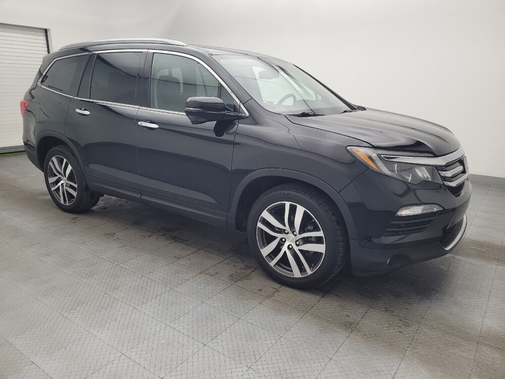 2018 Honda Pilot in Wilmington, NC 28405 - 18095625 11