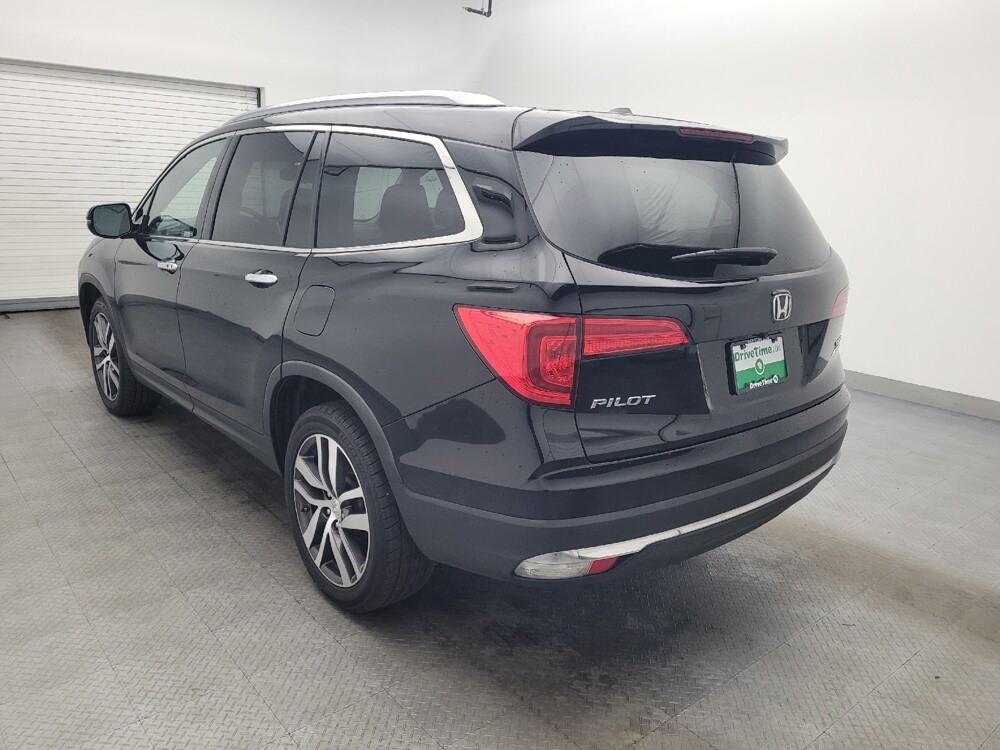 2018 Honda Pilot in Wilmington, NC 28405 - 18095625 5