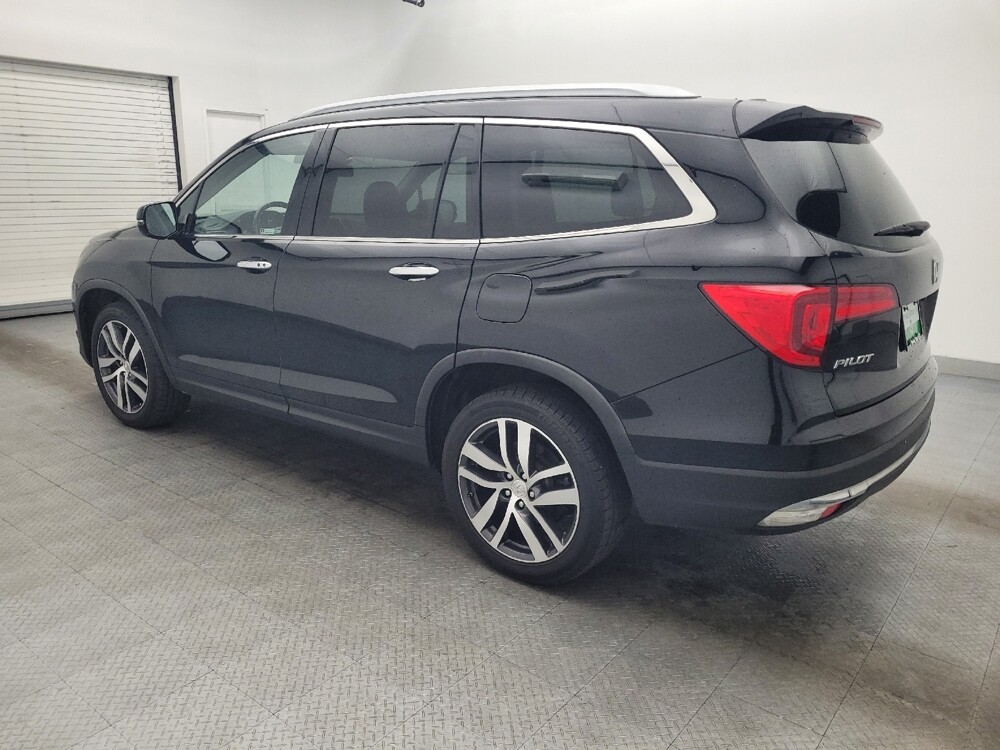 2018 Honda Pilot in Wilmington, NC 28405 - 18095625 3