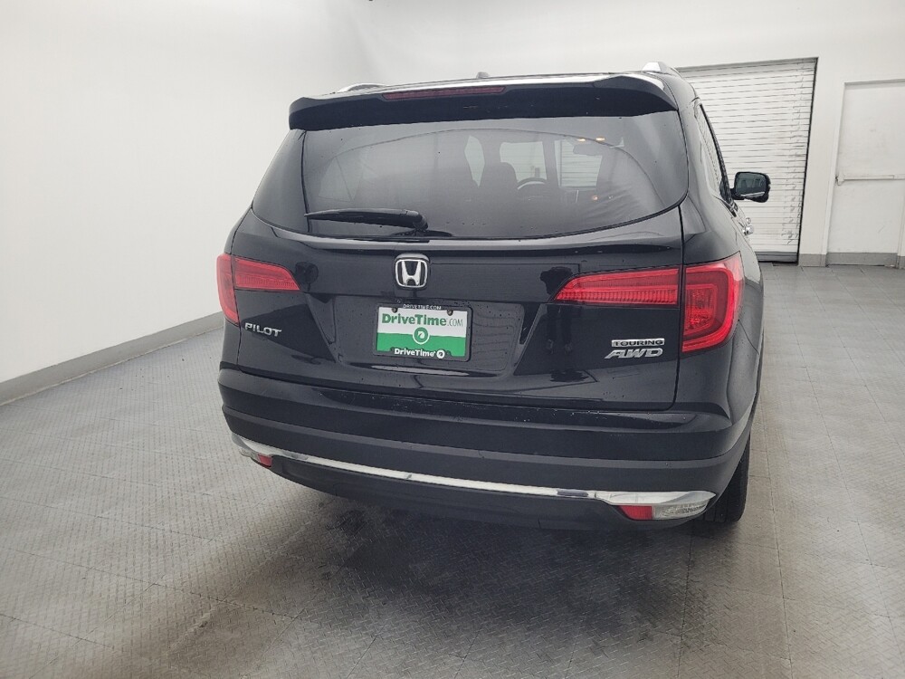 2018 Honda Pilot in Wilmington, NC 28405 - 18095625 7