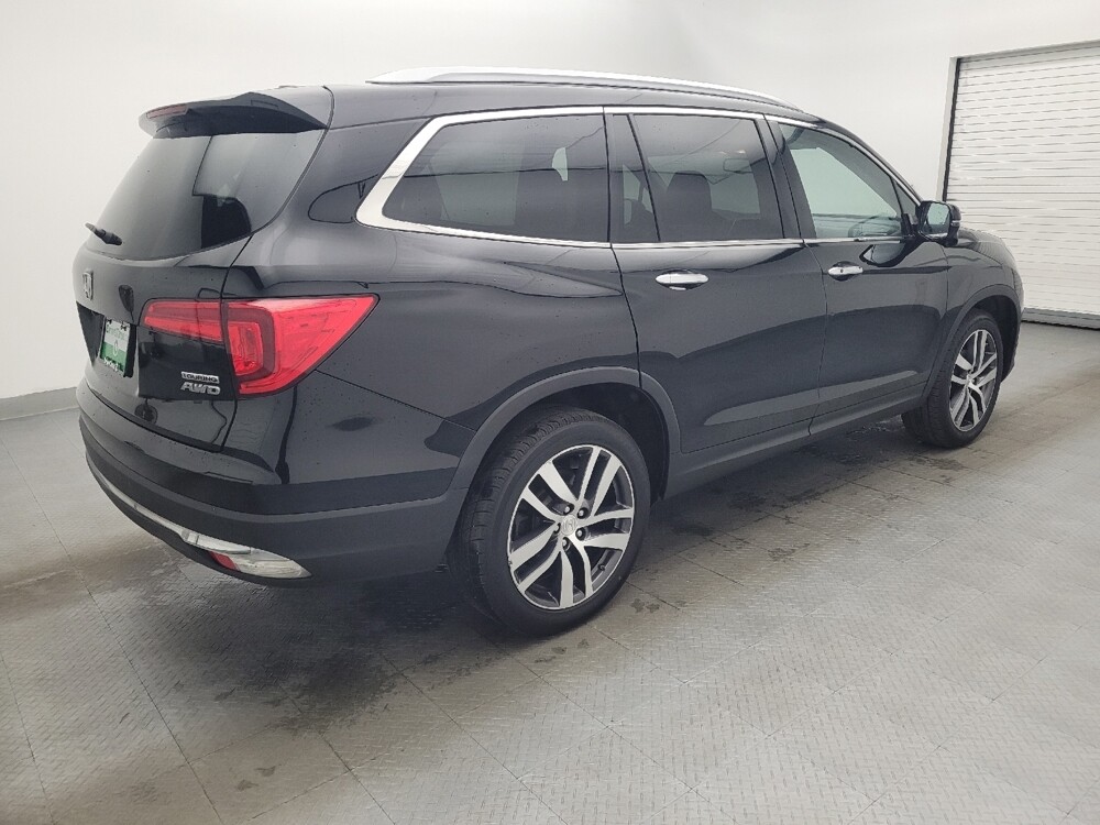 2018 Honda Pilot in Wilmington, NC 28405 - 18095625 10